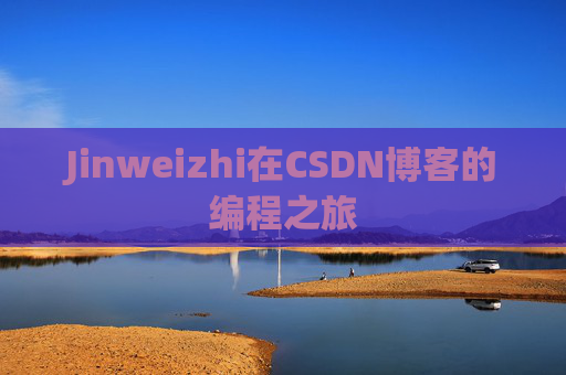 Jinweizhi在CSDN博客的编程之旅